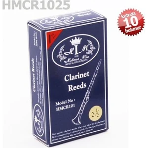 Klarnet Kamışı No:2,50 HMCR1025