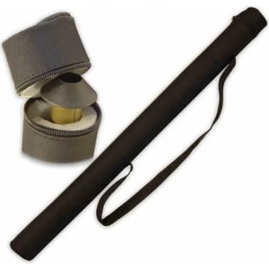 Manuel Raymond Ney Kılıfı Gigbag Yağmur Geçirmez Tafetta Kumaş 88 cm Siyah Renk