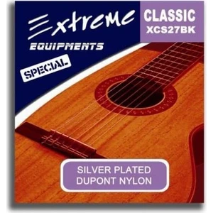 Gitar Aksesuar Klasik Tel Extreme XCS27BK