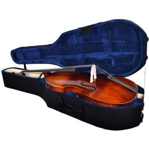 Kontrbas Çantası Sert Kutu Pro Tekerli 4/4 DDBHC44