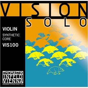 Keman Aksesuar Vision Solo Tel Thomastik Infeld VIS100
