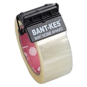 Bantkes Pratik Bant Kesme Aparatı 090227 6Lı Paket