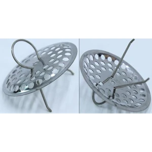 Kilitli Lavabo Süzgeci 090685 6Lı Paket