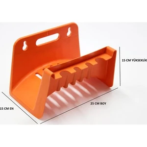 Hortum Askısı Monteli 090307 6Lı Paket