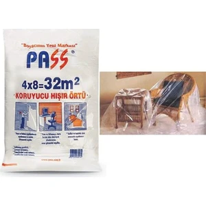 Pas S Koruyucu Hışır Örtü 32 M2 091627 6Lı Paket