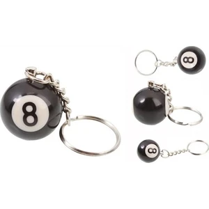 new life promosyon nl Bilardo Topu Anahtarlık 010031 6Lı Paket