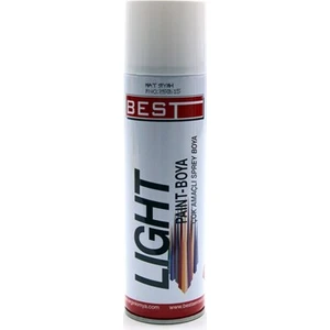 Mat Siyah Sprey Boya 200 Ml 091423