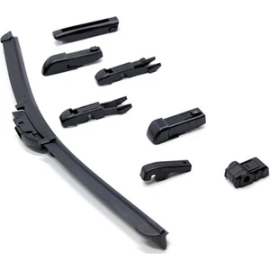 8 Aparatlı Her Araca 45 Cm Muz Silecek Otm47F023