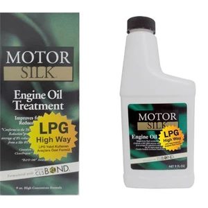 Motor Sılk Lpg Highway Lpg Li Motorlara Özel Bor Yağ Katkısı 09M041