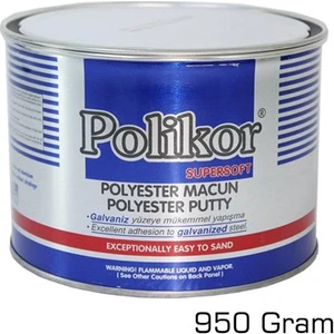 Polyester Macun 800 Gram 098934