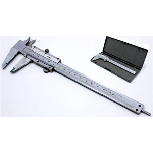 Sonax Toolux Çelik Kumpas Kutulu 1/128 İn 091190
