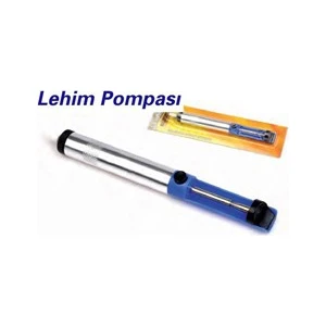 Lehim Pompası 090922