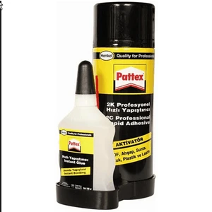 Pattex Özel Aktivasyonlu Hızlı Yapıştırıcı