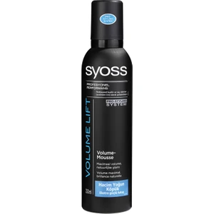 Köpük Yoğun Hacim 250 ML