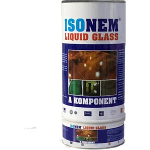 Liquid Glass Sıvı Cam 4 Kg