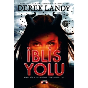 İblis Yolu - Ciltli -Derek Landy