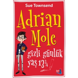 Adrian Mole: Gizli Günlük Yaş 13