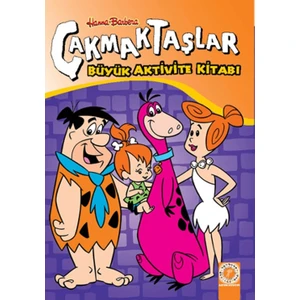 Çakmaktaşlar (Büyük Aktivite Kitabı)