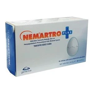 Nemartro Plus 30 Kapsül
