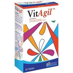 Vitagil 30 Kapsül