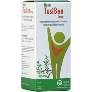 Hiper Farmahyper Tusiben Şurup 150 Ml