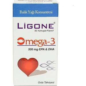 Ligone Omega 3 (60 Softgel)