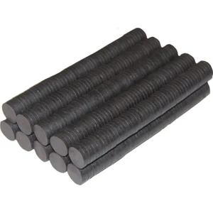 Mıknatıs Çap 1,8 cm (50 Adet)