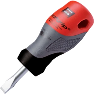 50000 Düz Uçlu Topaç Tornavida 6,5x25mm