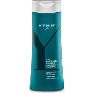 Hymm 2'Si 1 Arada Saç Ve Vücut Şampuanı 250 Ml