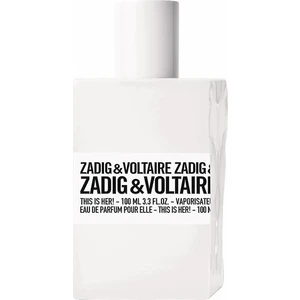 Zadig & Voltaire This Is Her! EDP 100 ml  Kadın Parfüm