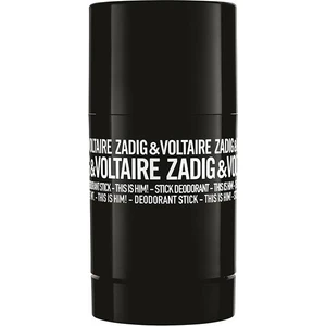Zadig & Voltaire This Is Him! Deodorant Stick 75 gr - Erkek Stick
