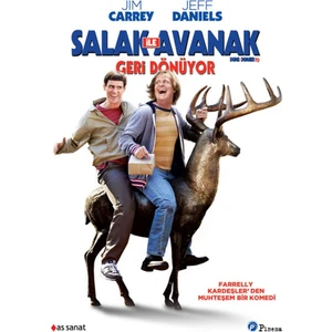 Dumb&Dumber To - Salak İle Avanak Geri Dönüyor