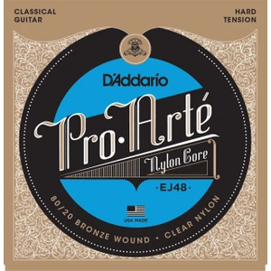 BNH-3B Pro-Arte 80/20 Bronze on Nylon Core Hard Tension Klasik Gitar Teli