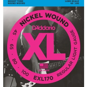 Daddario Exl170