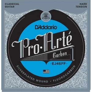 EJ46FF Pro-Arte Carbon Hard Tension Klasik Gitar Teli