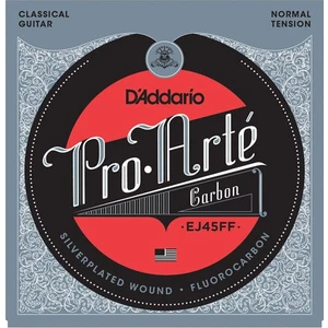 EJ45FF Pro-Arte Carbon Normal Tension Klasik Gitar Teli