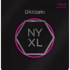 NYXL0942 Nickel Wound Elektro Gitar Teli (9-42)
