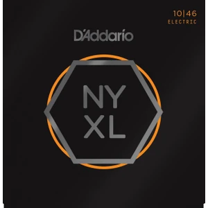 NYXL1046 Nickel Wound Elektro Gitar Teli (10-46)