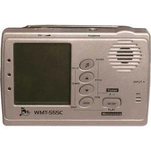 WMT555C Digital Metronom-Akort Aleti (Metro-Tuner)