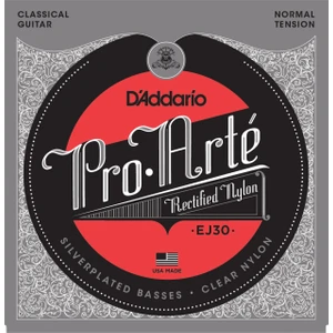 EJ30 Classics Rectified Normal Tension Klasik Gitar Teli