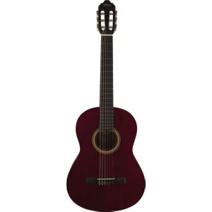 VC204TWR Bordo Klasik Gitar (Kılıf Hediyeli)
