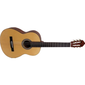 Ac100Op Klasik Gitar Open Pore Ladin Kapak Arka&Yanlar Maun