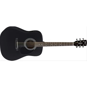 Ad810E-BKS Mat Siyah Elektro Akustik Gitar (Kılıf Hediyeli)