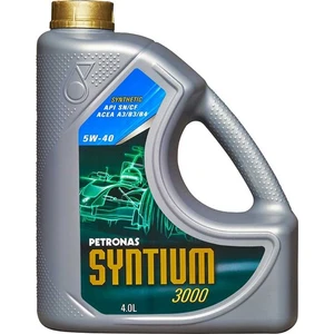 Syntium 5W-40 4 Litre Motor Yağı ( Üretim Yılı :2022 )