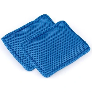 Deterjansız Bulaşık Yıkama Pedi Ecobag 2 Adet 1000 Yıkamalık