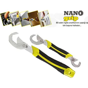 Nano Grip Mucizevi Akıllı Pense (2 Parça)