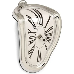 Melting Clock Eriyen Saat