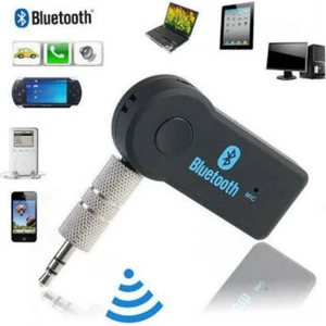Bluetooth Aux Araç Kiti