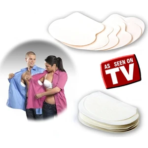 Koltuk Altı Ter Koku Önleyici Ped Underarm Shield