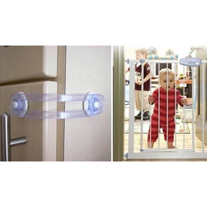 Çocuk Güvenlik Çekmece Kilidi İkili